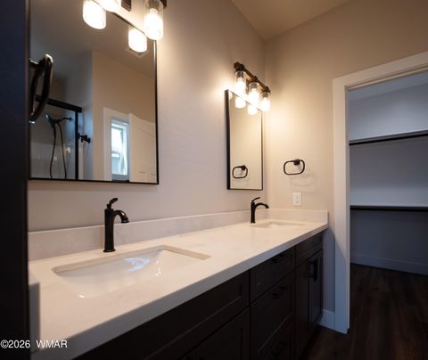 Tiny photo for 480 S Rock Creek Drive, Show Low, AZ 85901 (MLS # 259957)