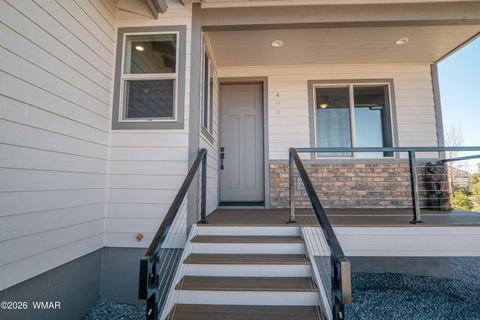 Tiny photo for 480 S Rock Creek Drive, Show Low, AZ 85901 (MLS # 259957)