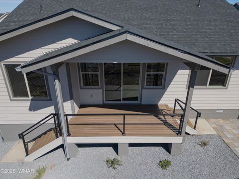 Tiny photo for 480 S Rock Creek Drive, Show Low, AZ 85901 (MLS # 259957)