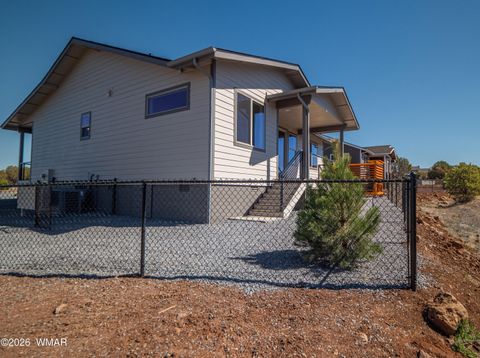 Tiny photo for 480 S Rock Creek Drive, Show Low, AZ 85901 (MLS # 259957)