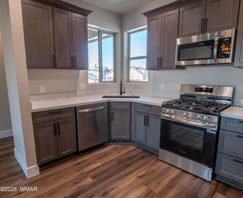 Tiny photo for 480 S Rock Creek Drive, Show Low, AZ 85901 (MLS # 259957)