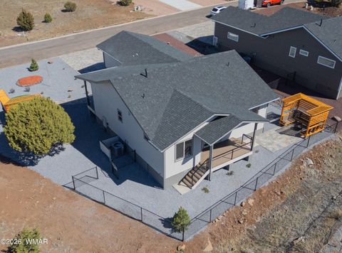 Tiny photo for 480 S Rock Creek Drive, Show Low, AZ 85901 (MLS # 259957)