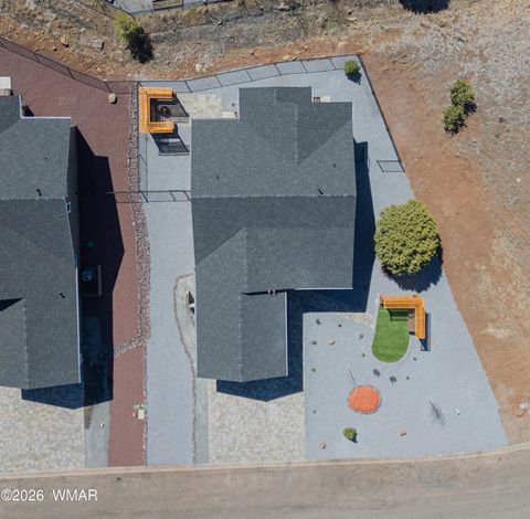 Tiny photo for 480 S Rock Creek Drive, Show Low, AZ 85901 (MLS # 259957)