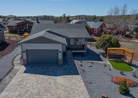 Photo of 480 S Rock Creek Drive, Show Low, AZ 85901 (MLS # 259957)