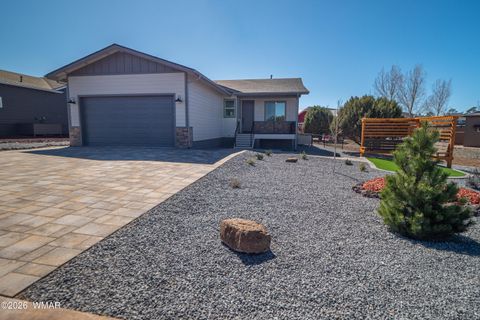 Tiny photo for 480 S Rock Creek Drive, Show Low, AZ 85901 (MLS # 259957)