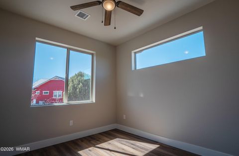 Tiny photo for 480 S Rock Creek Drive, Show Low, AZ 85901 (MLS # 259957)