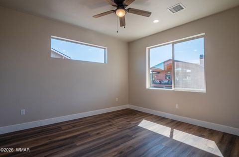 Tiny photo for 480 S Rock Creek Drive, Show Low, AZ 85901 (MLS # 259957)