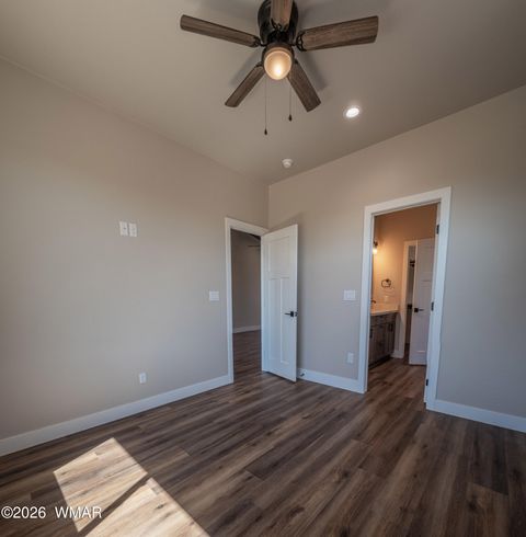 Tiny photo for 480 S Rock Creek Drive, Show Low, AZ 85901 (MLS # 259957)