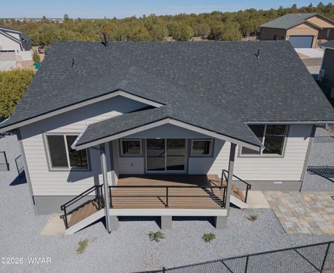 Tiny photo for 480 S Rock Creek Drive, Show Low, AZ 85901 (MLS # 259957)