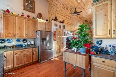 Tiny photo for 216 CR 2311, Alpine, AZ 85920 (MLS # 260324)