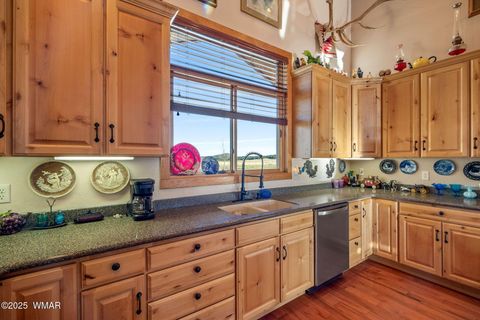 Tiny photo for 216 CR 2311, Alpine, AZ 85920 (MLS # 260324)