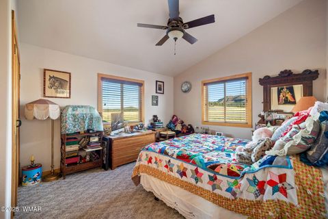 Tiny photo for 216 CR 2311, Alpine, AZ 85920 (MLS # 260324)