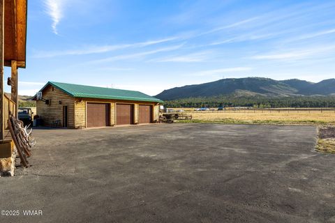 Tiny photo for 216 CR 2311, Alpine, AZ 85920 (MLS # 260324)