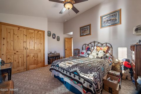Tiny photo for 216 CR 2311, Alpine, AZ 85920 (MLS # 260324)