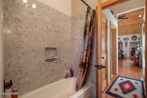 Tiny photo for 216 CR 2311, Alpine, AZ 85920 (MLS # 260324)