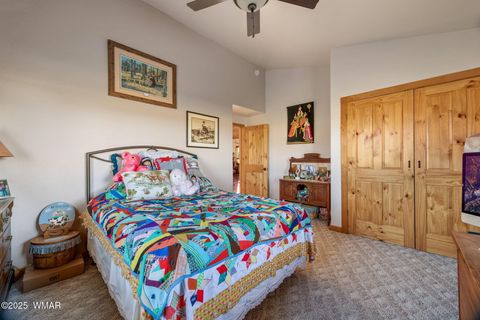 Tiny photo for 216 CR 2311, Alpine, AZ 85920 (MLS # 260324)