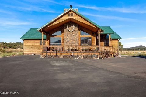 Tiny photo for 216 CR 2311, Alpine, AZ 85920 (MLS # 260324)