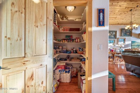 Tiny photo for 216 CR 2311, Alpine, AZ 85920 (MLS # 260324)