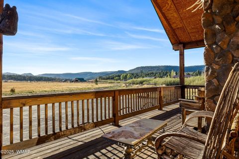 Tiny photo for 216 CR 2311, Alpine, AZ 85920 (MLS # 260324)