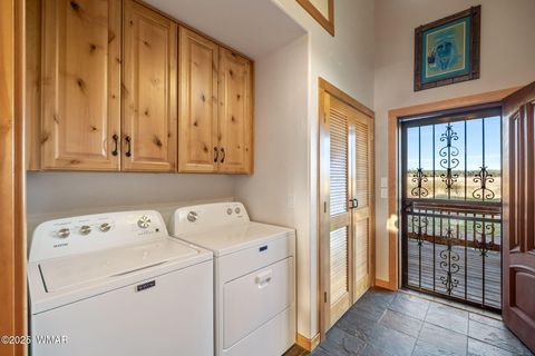 Tiny photo for 216 CR 2311, Alpine, AZ 85920 (MLS # 260324)