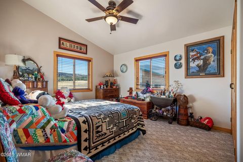 Tiny photo for 216 CR 2311, Alpine, AZ 85920 (MLS # 260324)