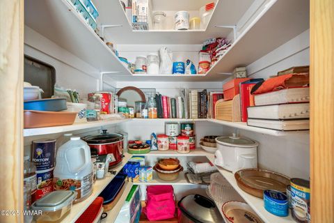 Tiny photo for 216 CR 2311, Alpine, AZ 85920 (MLS # 260324)