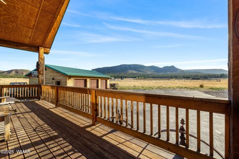 Tiny photo for 216 CR 2311, Alpine, AZ 85920 (MLS # 260324)