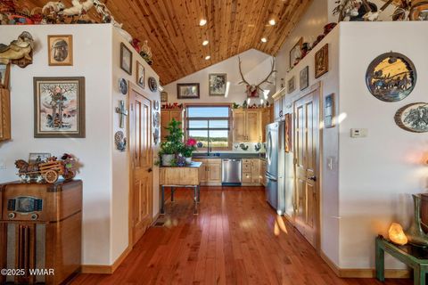 Tiny photo for 216 CR 2311, Alpine, AZ 85920 (MLS # 260324)