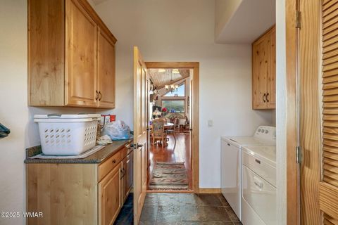 Tiny photo for 216 CR 2311, Alpine, AZ 85920 (MLS # 260324)