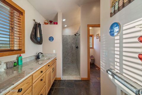 Tiny photo for 216 CR 2311, Alpine, AZ 85920 (MLS # 260324)