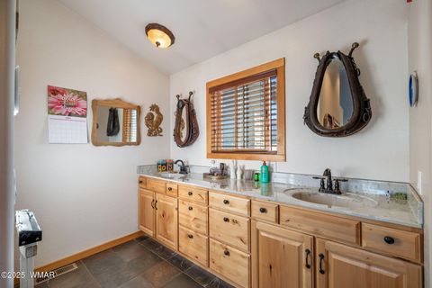 Tiny photo for 216 CR 2311, Alpine, AZ 85920 (MLS # 260324)