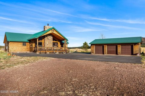 Tiny photo for 216 CR 2311, Alpine, AZ 85920 (MLS # 260324)