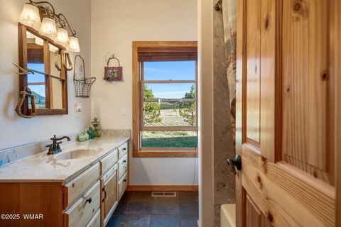 Tiny photo for 216 CR 2311, Alpine, AZ 85920 (MLS # 260324)