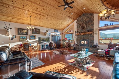 Tiny photo for 216 CR 2311, Alpine, AZ 85920 (MLS # 260324)