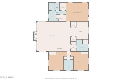 Tiny photo for 216 CR 2311, Alpine, AZ 85920 (MLS # 260324)