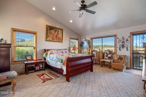 Tiny photo for 216 CR 2311, Alpine, AZ 85920 (MLS # 260324)