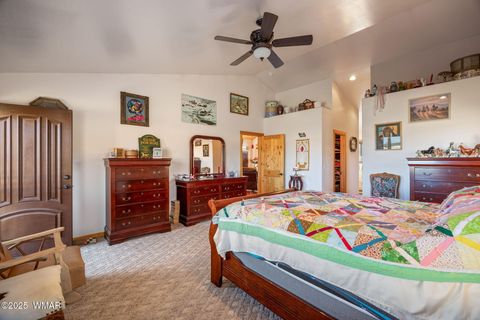 Tiny photo for 216 CR 2311, Alpine, AZ 85920 (MLS # 260324)