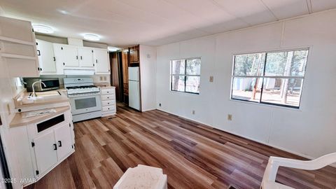 Tiny photo for 2468 Running Bear Rd #44, Lakeside, AZ 85929 (MLS # 256695)