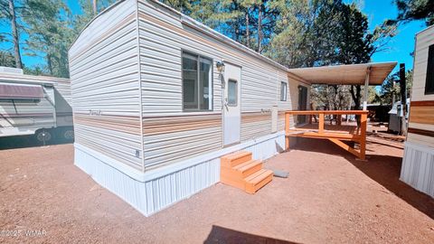 Tiny photo for 2468 Running Bear Rd #44, Lakeside, AZ 85929 (MLS # 256695)