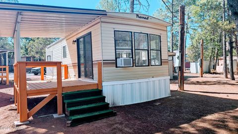 Photo of 2468 Running Bear Rd #44, Lakeside, AZ 85929 (MLS # 256695)