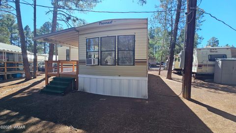 Tiny photo for 2468 Running Bear Rd #44, Lakeside, AZ 85929 (MLS # 256695)