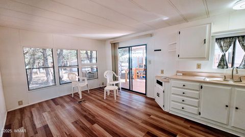 Tiny photo for 2468 Running Bear Rd #44, Lakeside, AZ 85929 (MLS # 256695)