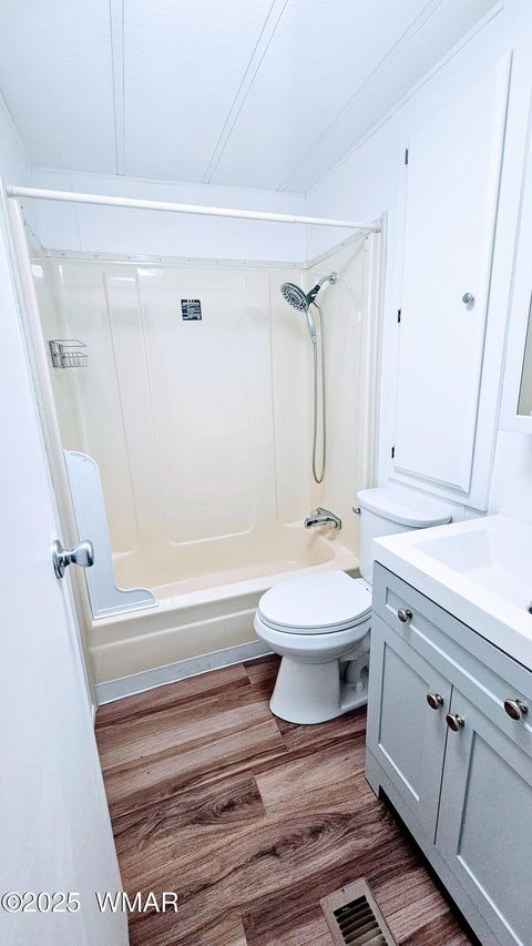 Tiny photo for 2468 Running Bear Rd #44, Lakeside, AZ 85929 (MLS # 256695)