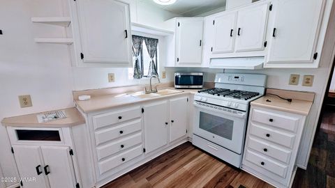 Tiny photo for 2468 Running Bear Rd #44, Lakeside, AZ 85929 (MLS # 256695)