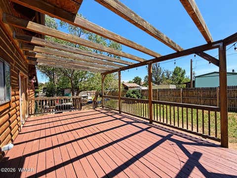 Tiny photo for 5423 Oak Avenue, Pinedale, AZ 85934 (MLS # 262548)