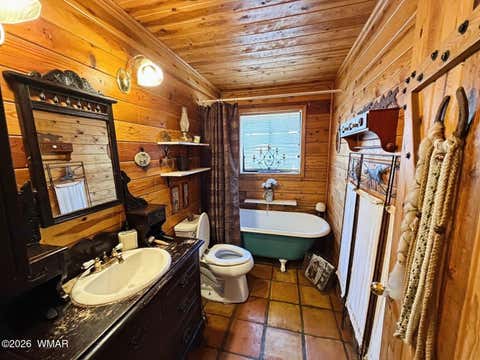 Tiny photo for 5423 Oak Avenue, Pinedale, AZ 85934 (MLS # 262548)
