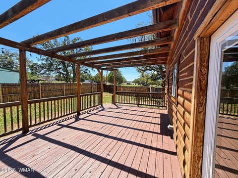 Tiny photo for 5423 Oak Avenue, Pinedale, AZ 85934 (MLS # 262548)