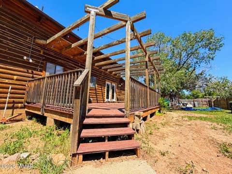 Tiny photo for 5423 Oak Avenue, Pinedale, AZ 85934 (MLS # 262548)