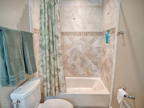 Tiny photo for 910 S Barberry Lane, Show Low, AZ 85901 (MLS # 260170)