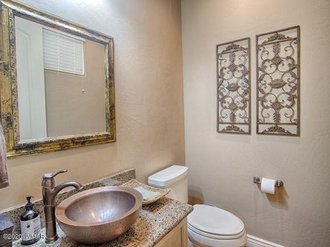 Tiny photo for 910 S Barberry Lane, Show Low, AZ 85901 (MLS # 260170)